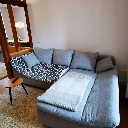 Rheinufer Am Hindenburgpark Appartement Bingen am Rhein Buitenkant foto