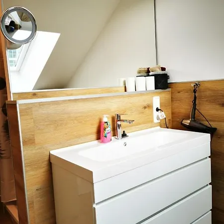 Rheinufer Am Hindenburgpark Appartement Bingen am Rhein Buitenkant foto
