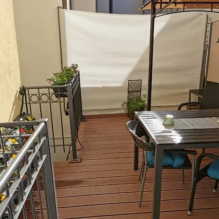 Rheinufer Am Hindenburgpark Appartement Bingen am Rhein Buitenkant foto