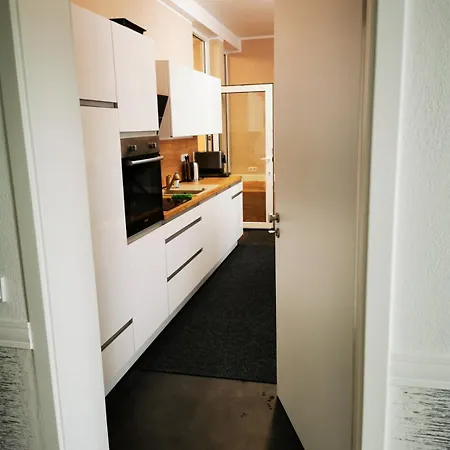 Rheinufer Am Hindenburgpark Appartement Bingen am Rhein Buitenkant foto