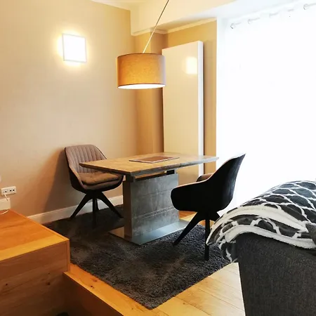 Rheinufer Am Hindenburgpark Appartement Bingen am Rhein Buitenkant foto