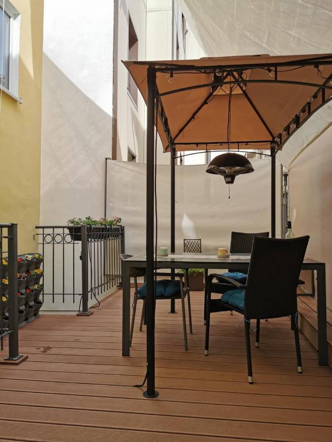 Apartment Rheinufer Am Hindenburgpark Bingen am Rhein