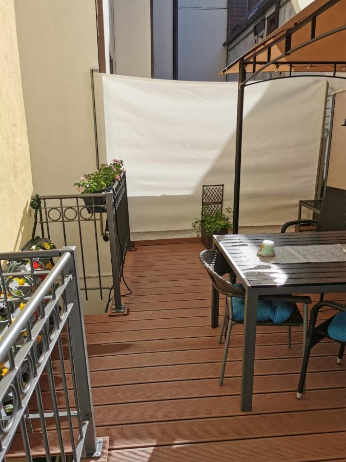 Rheinufer Am Hindenburgpark Apartment