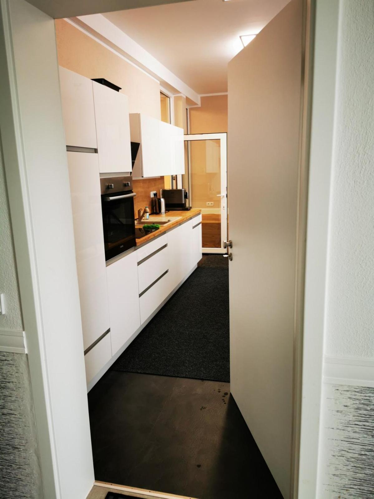 Apartment Rheinufer Am Hindenburgpark