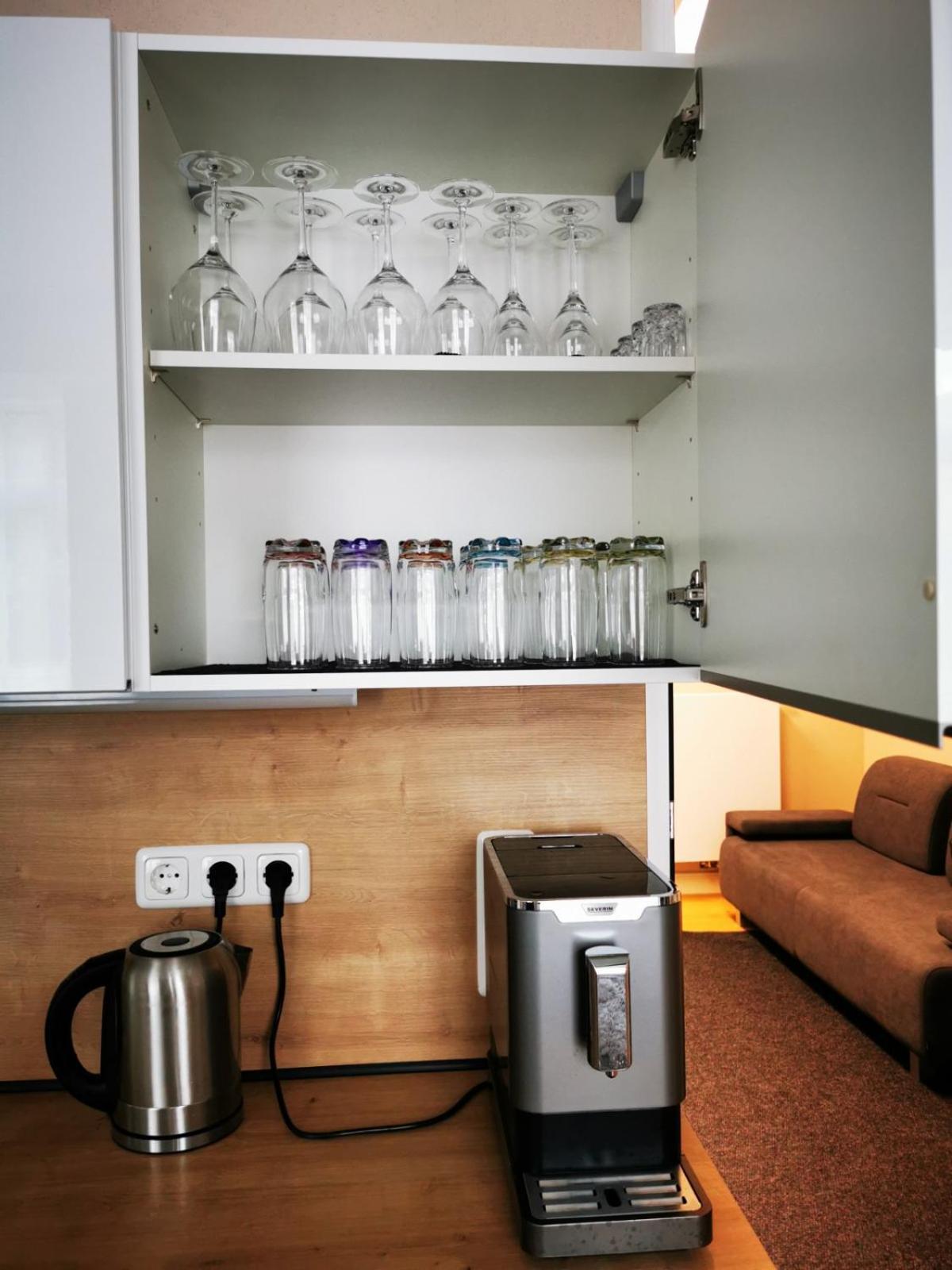 Rheinufer Am Hindenburgpark Apartment *
