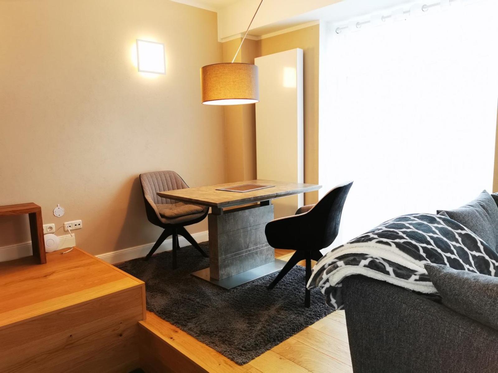 Apartment Rheinufer Am Hindenburgpark *