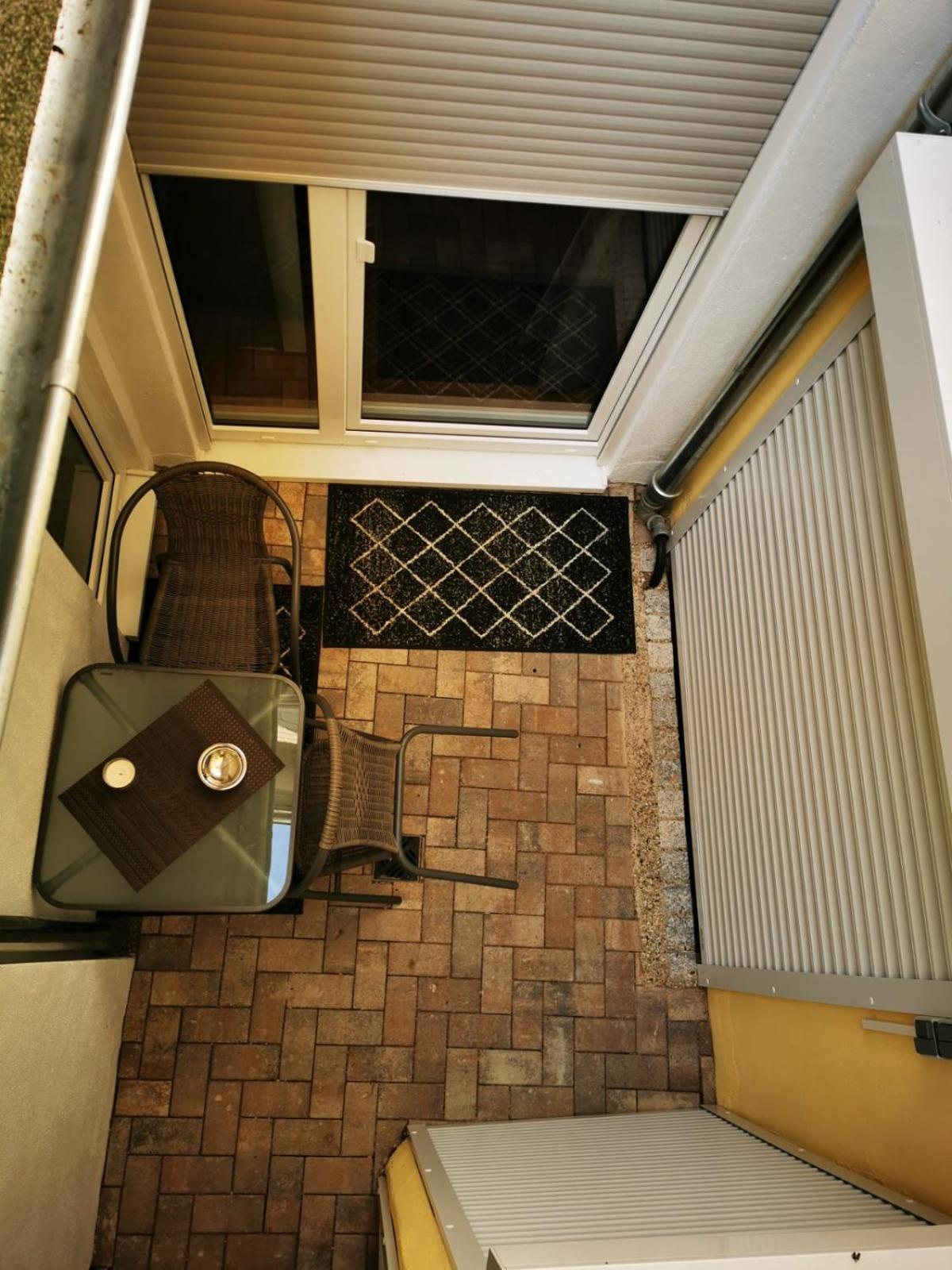 Apartment Rheinufer Am Hindenburgpark Bingen am Rhein