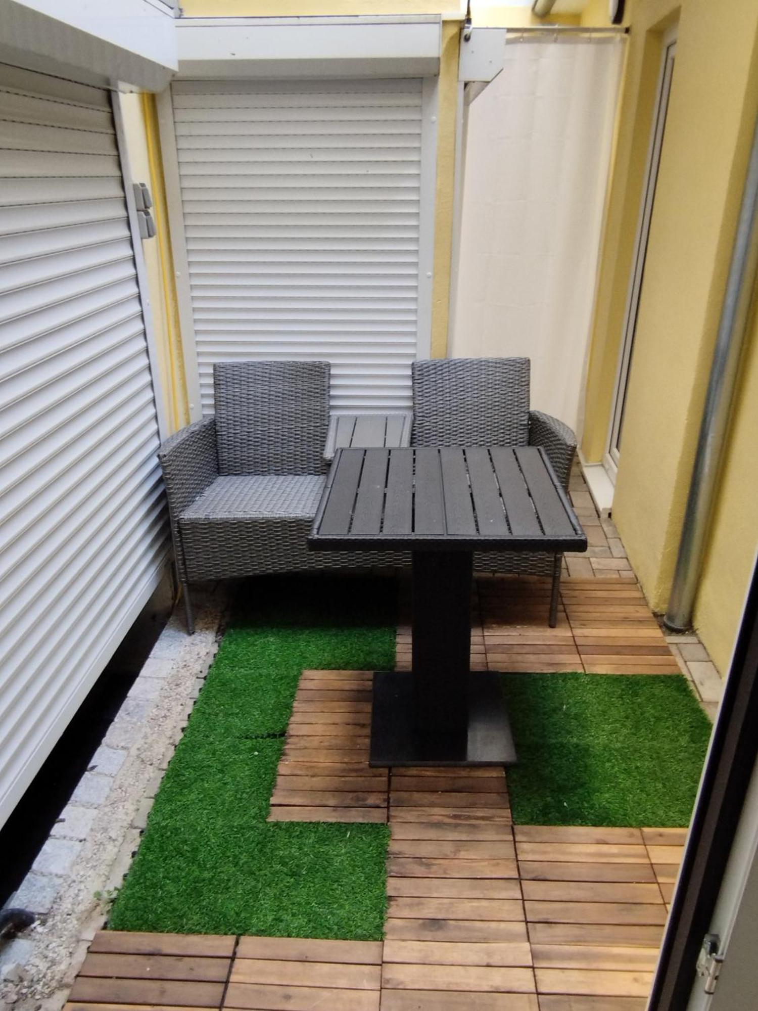 Apartment Rheinufer Am Hindenburgpark