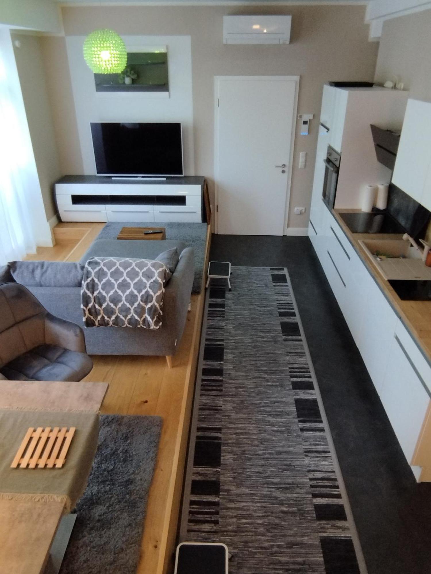 Apartment Rheinufer Am Hindenburgpark *
