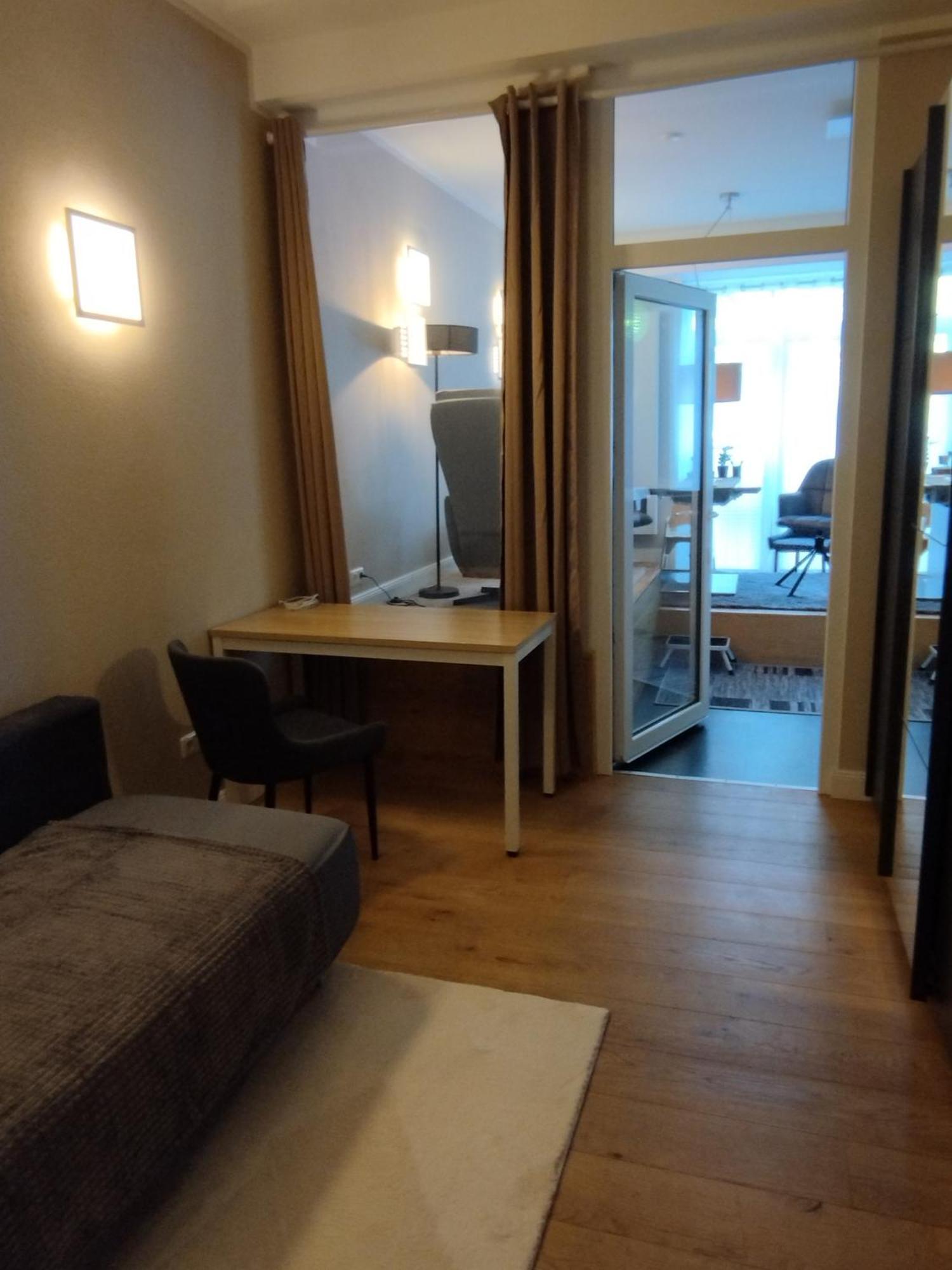 Rheinufer Am Hindenburgpark Apartment Bingen am Rhein
