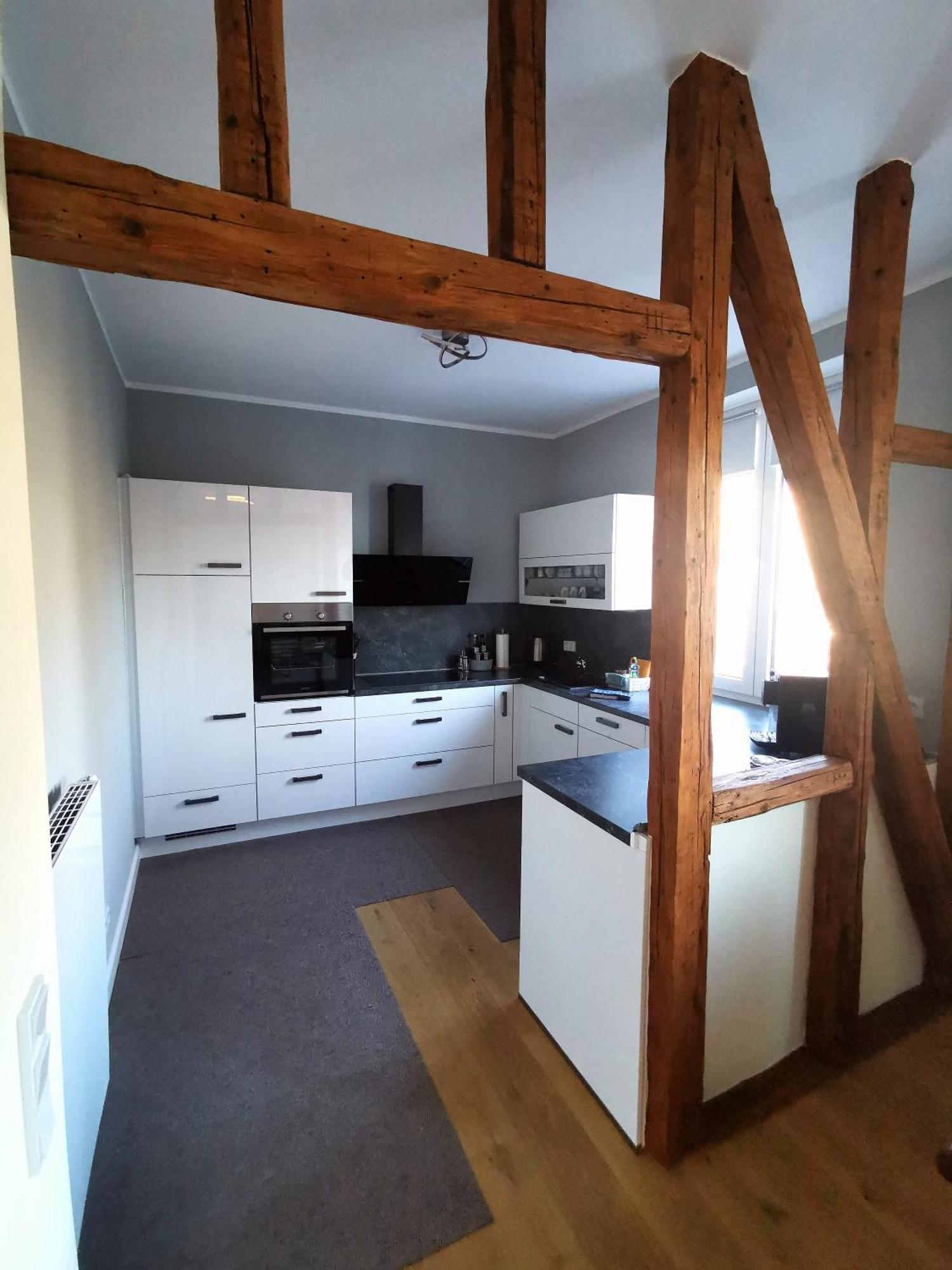 Apartment Rheinufer Am Hindenburgpark