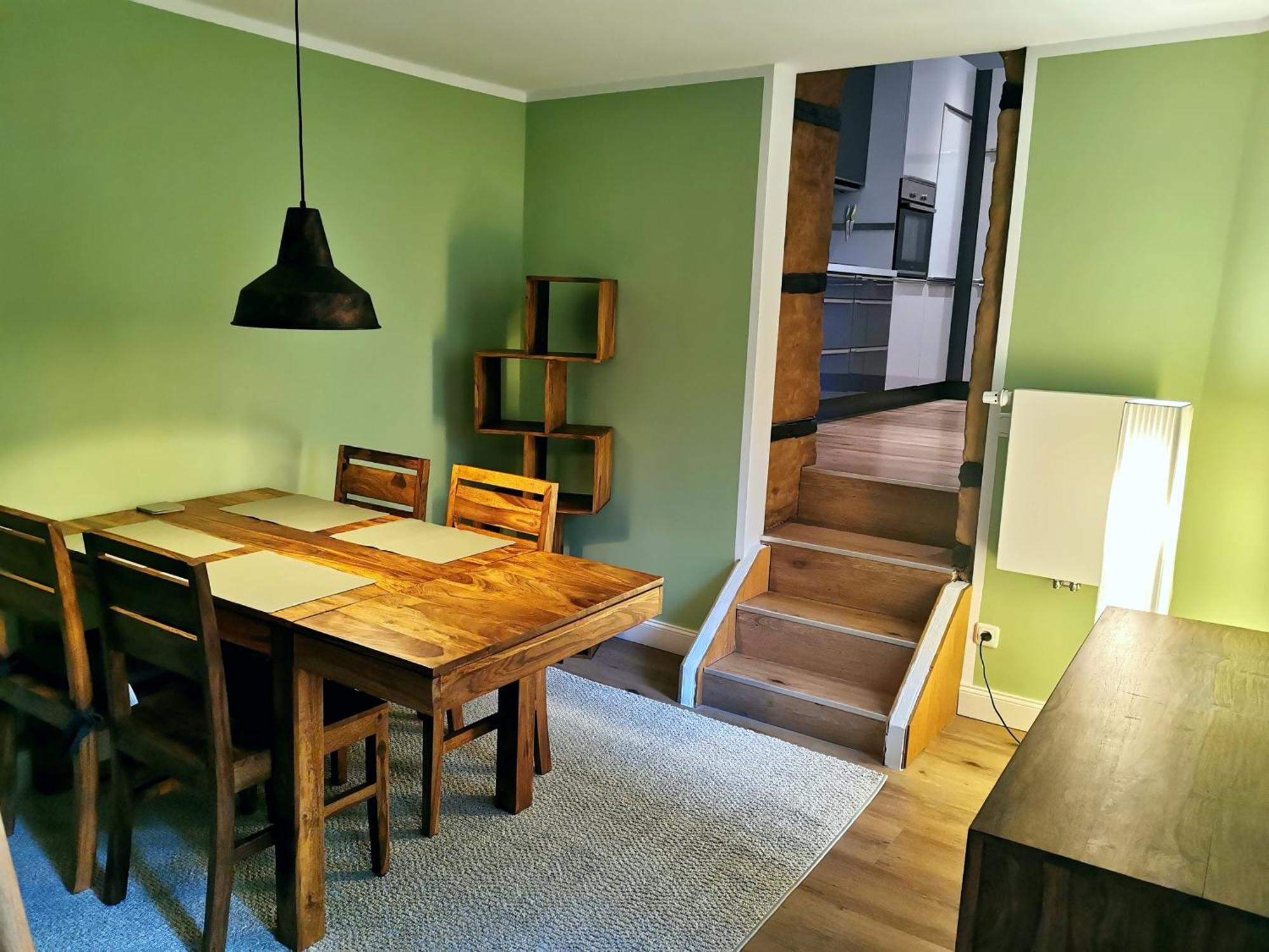 Rheinufer Am Hindenburgpark Apartment *