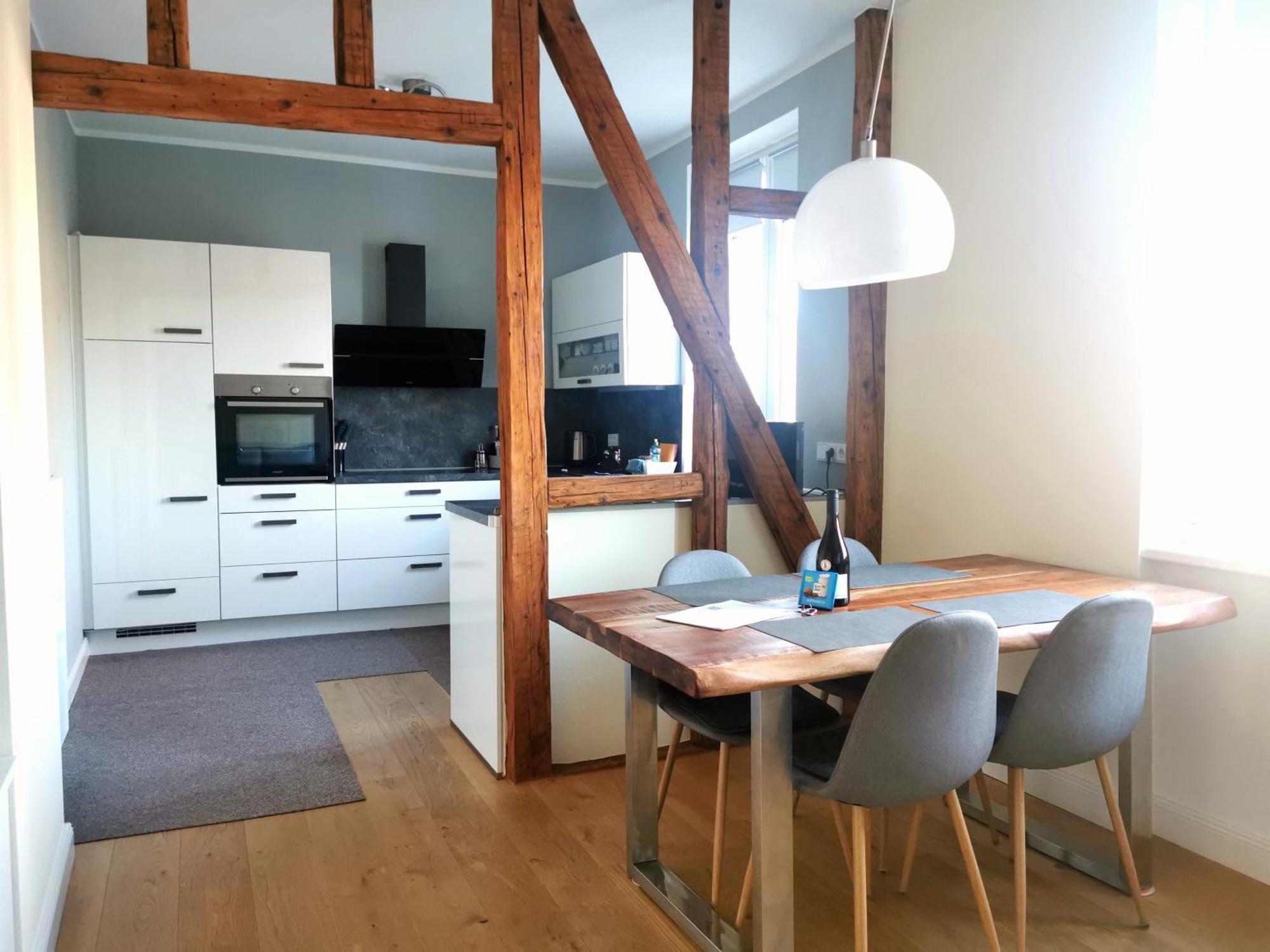 Rheinufer Am Hindenburgpark Apartment Bingen am Rhein