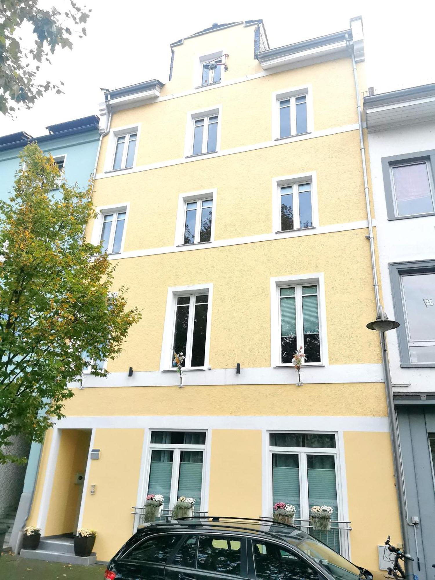 Rheinufer Am Hindenburgpark Apartment