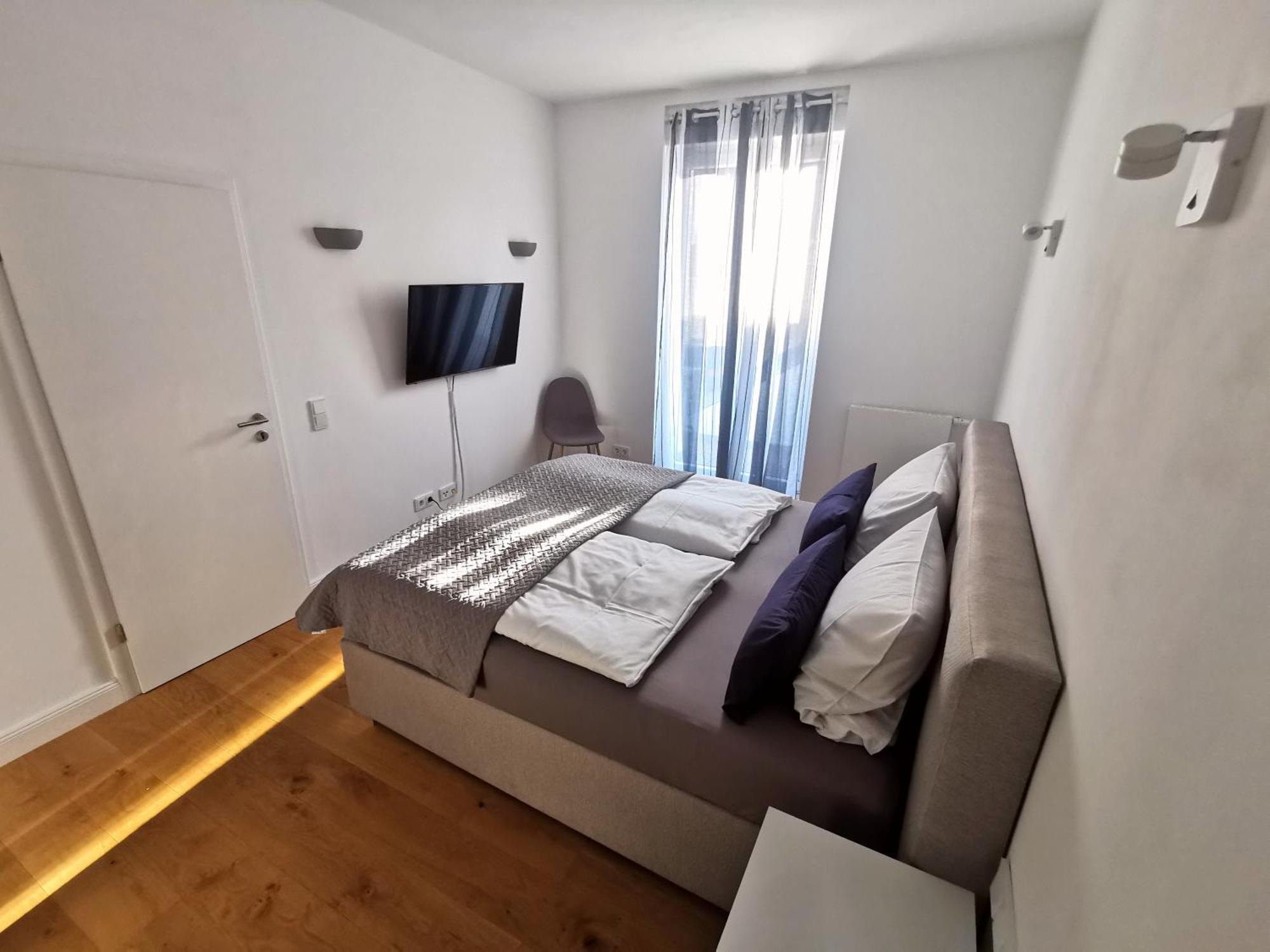 Apartment Rheinufer Am Hindenburgpark *
