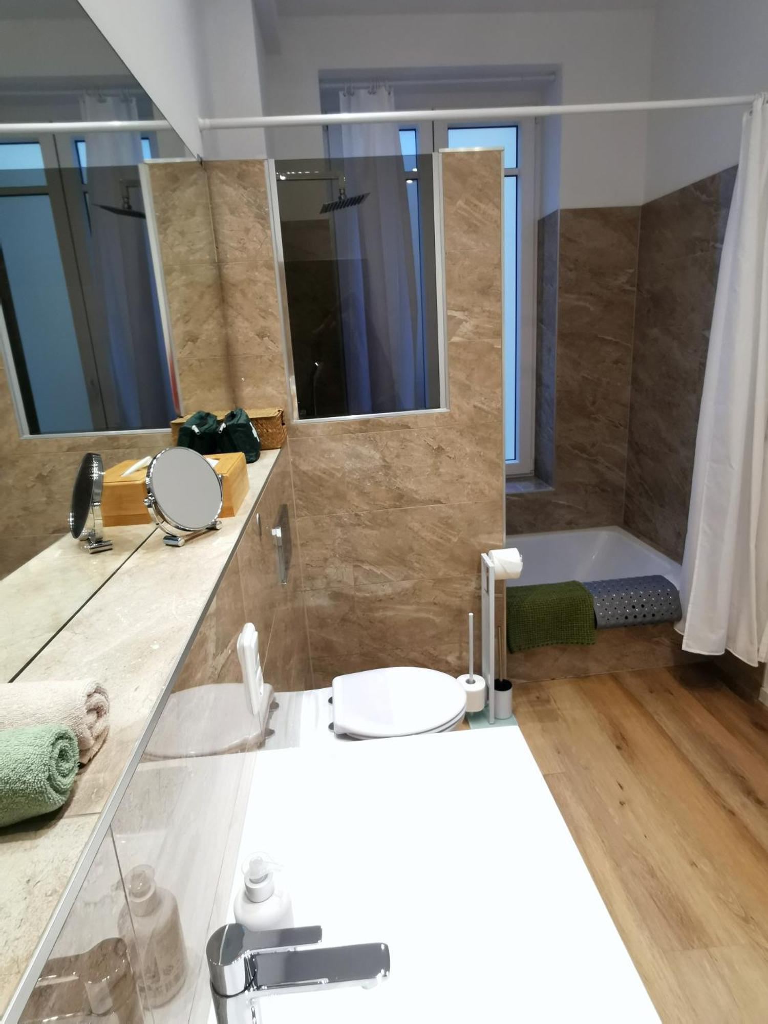 Rheinufer Am Hindenburgpark Apartment Bingen am Rhein