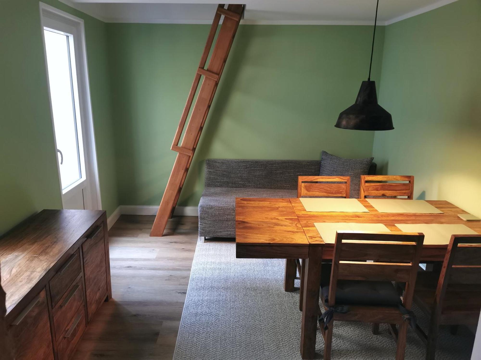 Apartment Rheinufer Am Hindenburgpark Bingen am Rhein