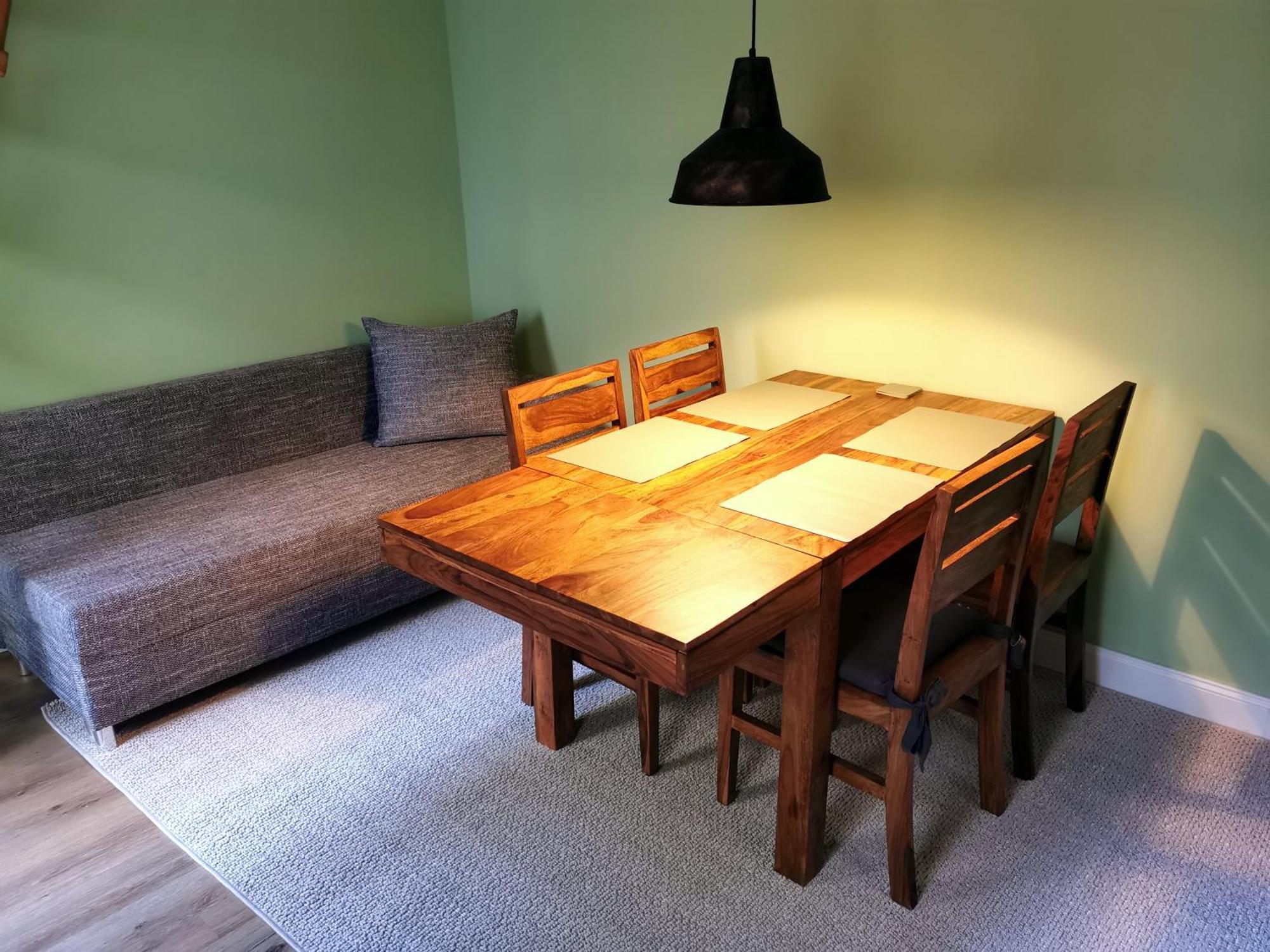 Apartment Rheinufer Am Hindenburgpark