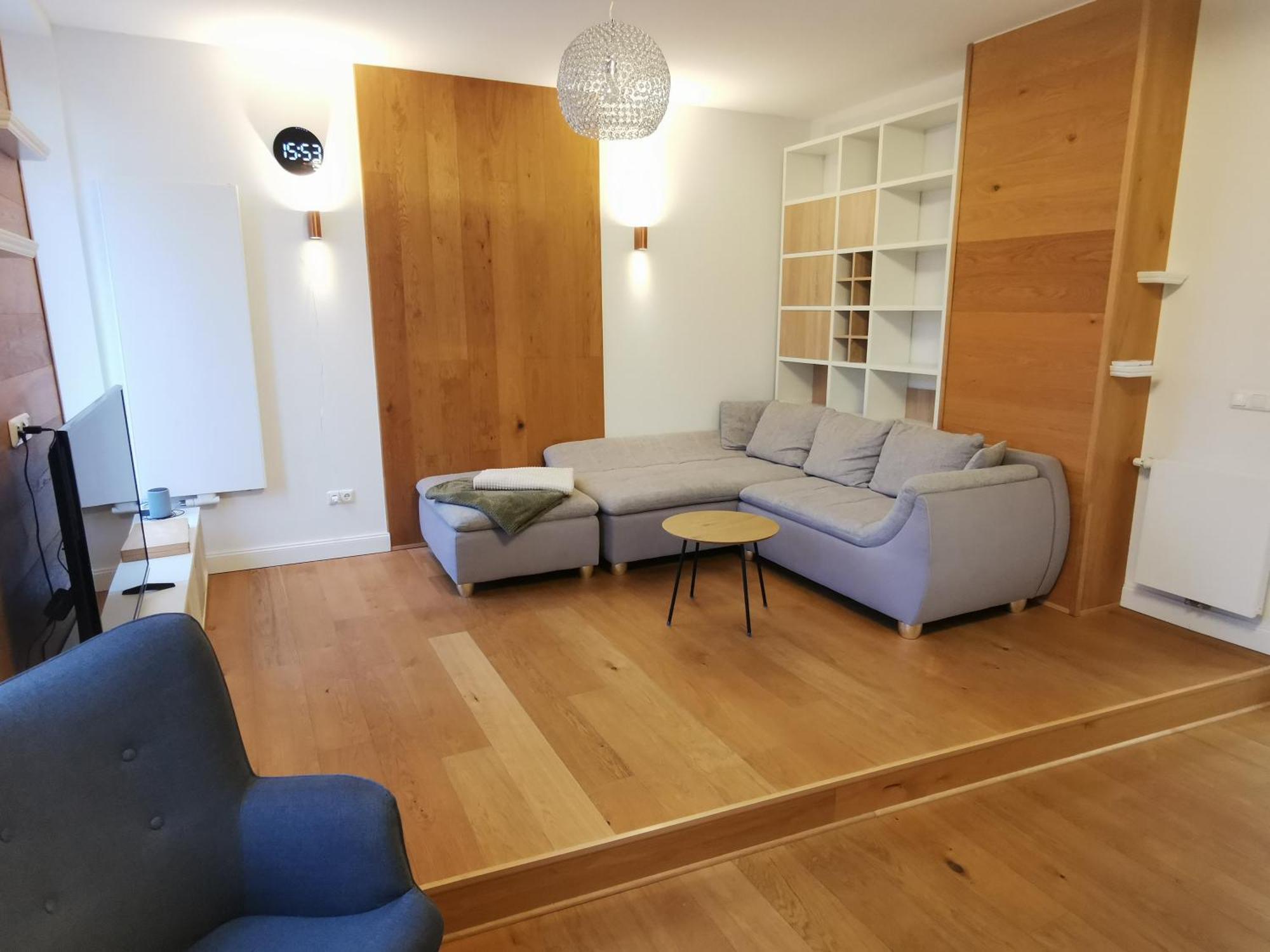 Rheinufer Am Hindenburgpark Apartment *