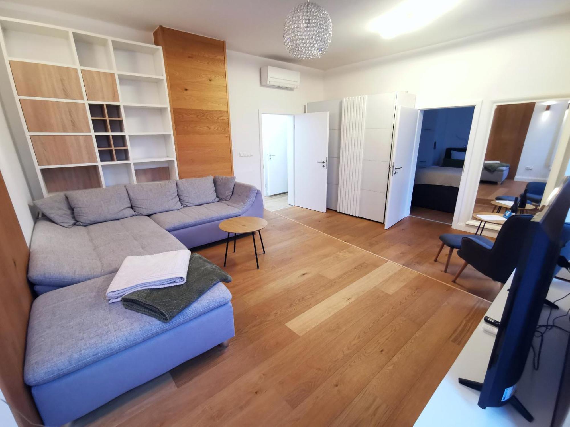 Rheinufer Am Hindenburgpark Apartment Bingen am Rhein