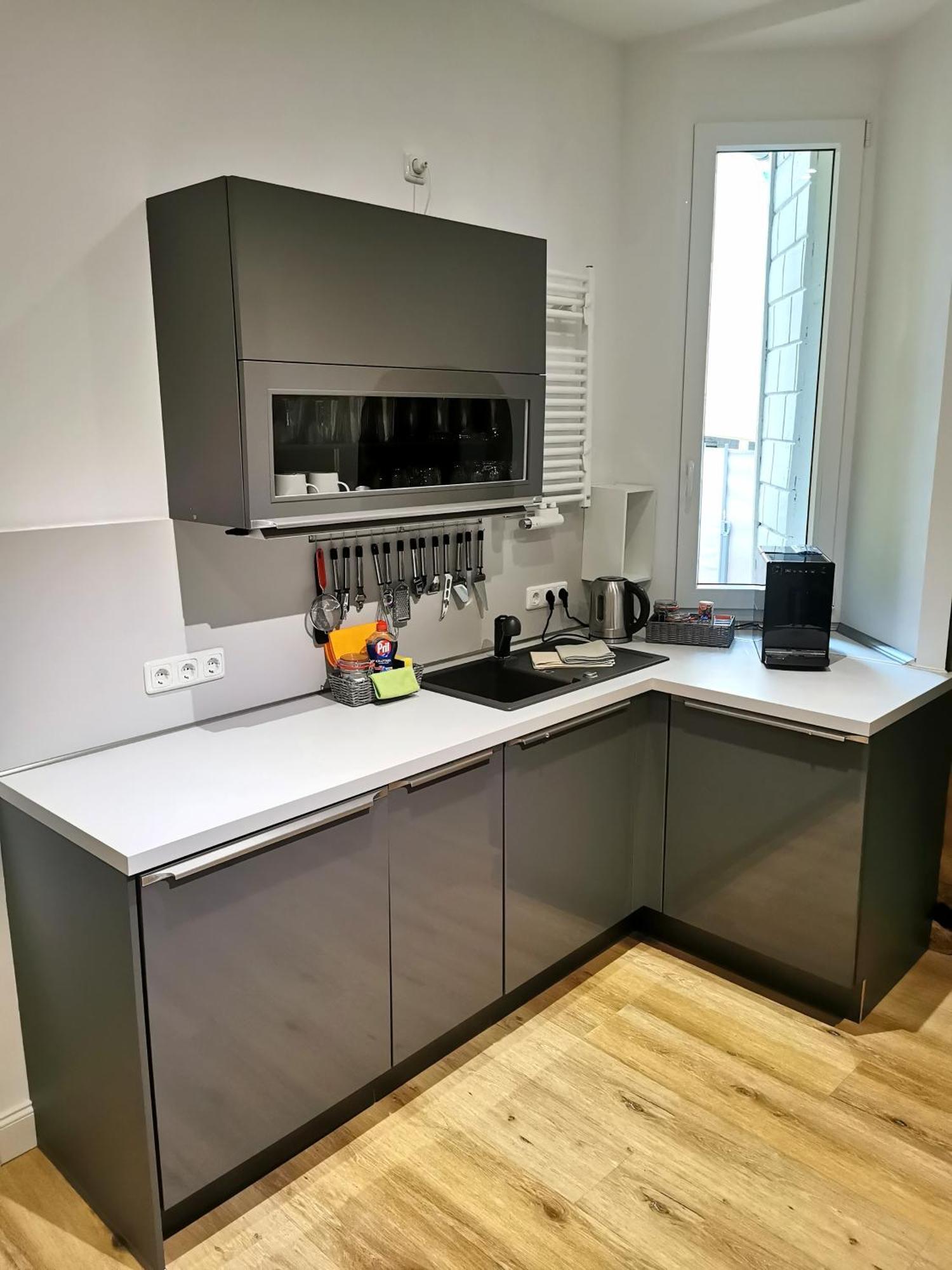 Apartment Rheinufer Am Hindenburgpark Bingen am Rhein