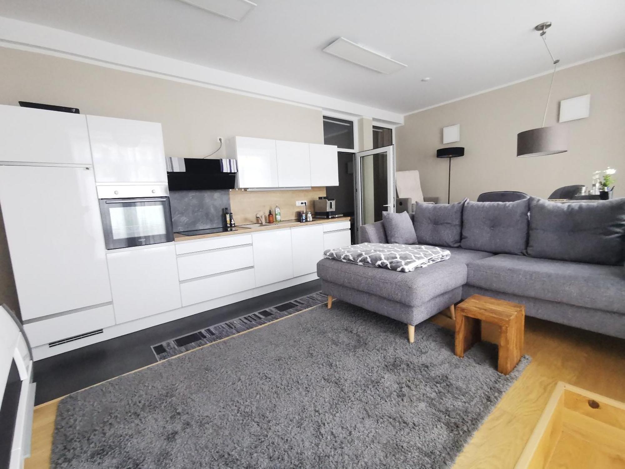 Rheinufer Am Hindenburgpark Apartment Bingen am Rhein