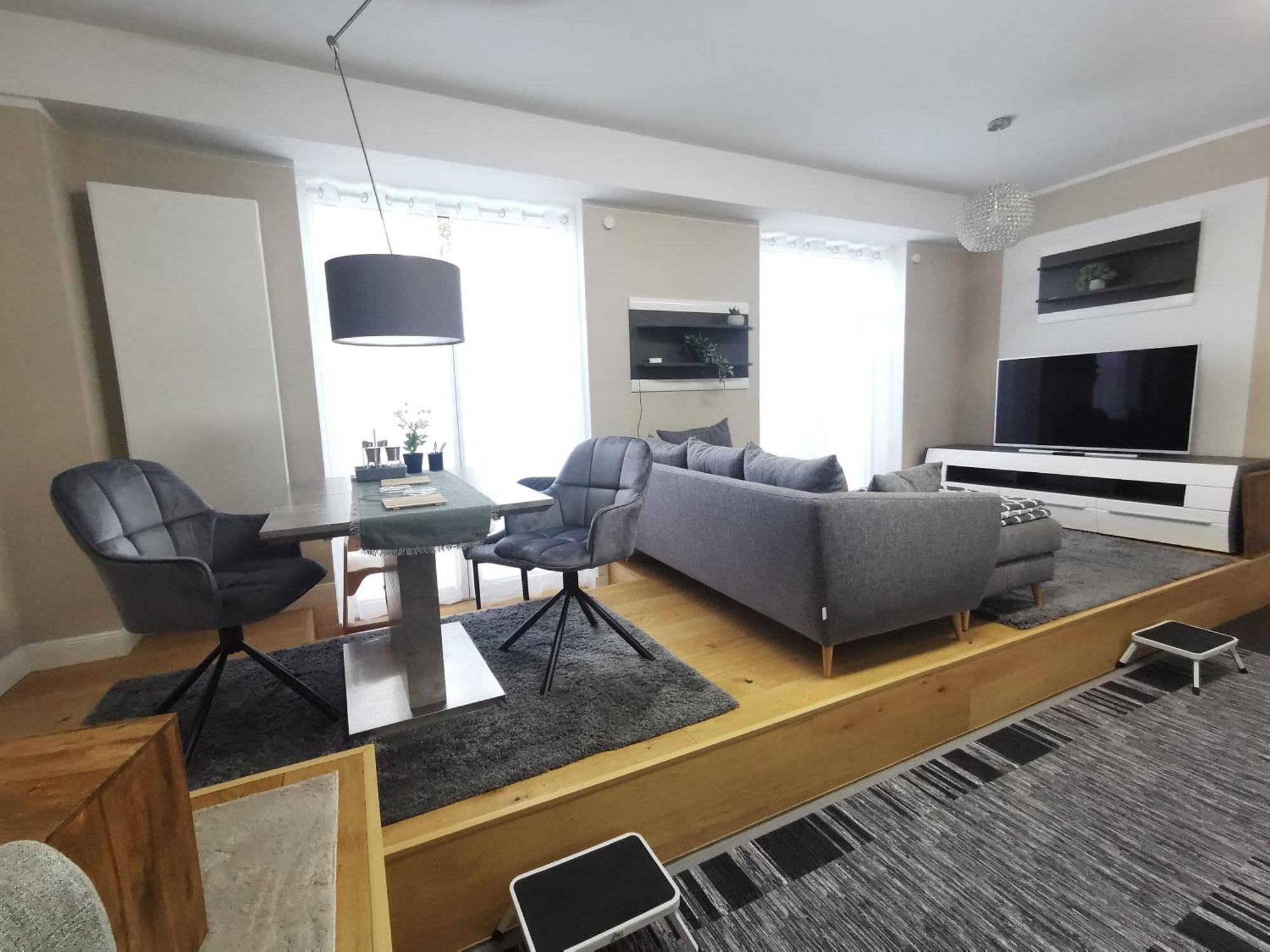 Apartment Rheinufer Am Hindenburgpark Bingen am Rhein